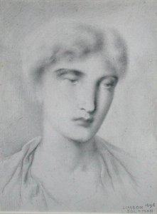 Youth by Simeon Solomon