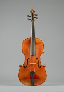 Viola, mid 19th Century by Simon Andrew Forester