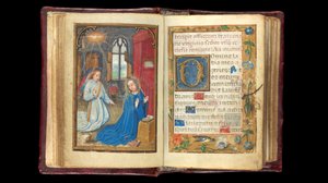 Book of Hours, ca. 1530-35