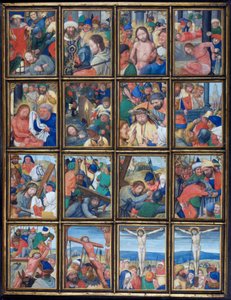 Panel from the Stein Quadriptych by Simon Bening