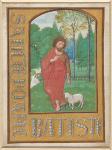 Saint John the Baptist