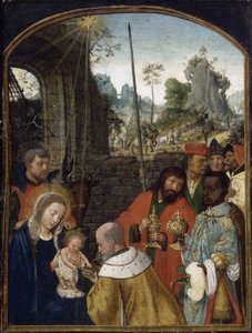 The Adoration of the Magi