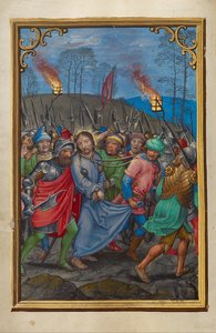 The Arrest of Christ