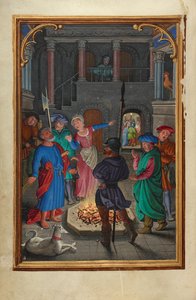 The Denial of Saint Peter