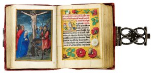 The Imhof Prayerbook by Simon Bening