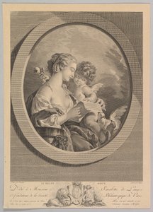 A Love Letter by Simon Charles Miger