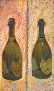 Champagne Moet Dom Perignon, 2016