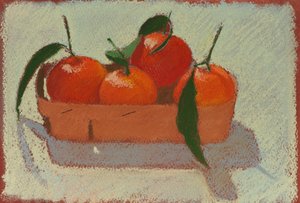 Christmas Mandarins, 2015