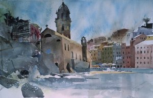 Fernazza, Cinque Terre, 2002