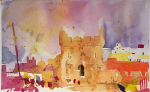 Fort and Medina