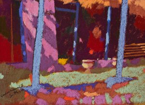 Garden Interval by Simon Fletcher
