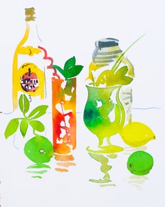 Mojito & Cuba Libre, 2016