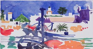 Moroccan Port II