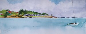 Point Jacob, Martinique