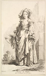 Woman of Naples