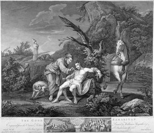 The Good Samaritan