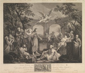 The Pool of Bethesda St. John, Chapter 5