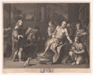 Death of Seneca