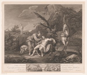 Parable of the Good Samaritan