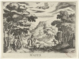 May Twelve Months (series title)