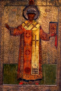 Saint Philip, Metropolitan of Moscow, 1653