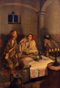 The Journey To Emmaus