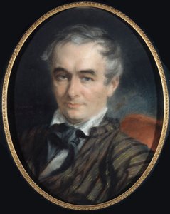Portrait of the Writer Prosper Mérimée