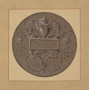 Grotesque ornament