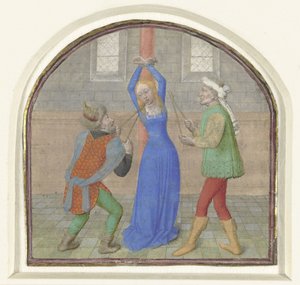 The Martyrdom of St. Apollonia