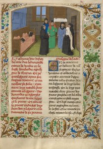 The Vision of the Soul of Guy de Thurno