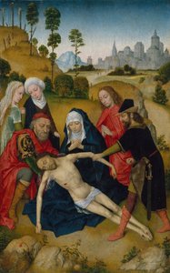 The Lamentation of Christ