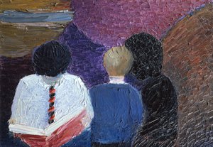 Learning to Read by Simon Tarrant