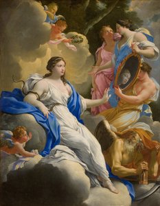 Allegory of Prudence