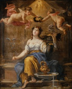 An Allegory of Public Felicity