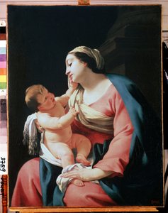 Virgin and Child