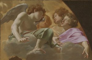 Model for Altarpiece in St. Peter