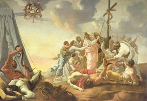 The Brazen Serpent