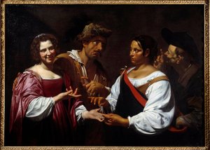 The fortune teller