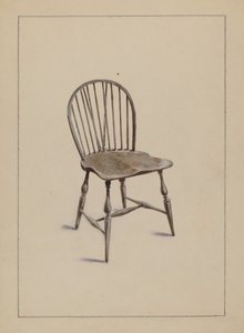 Chair by Simon Weiss
