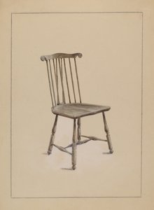 Chair by Simon Weiss