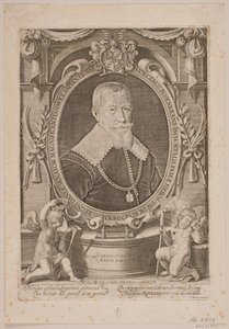 Holger Rosenkrantz by Simon de Pas