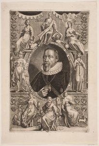 Chancellor Christian Friis