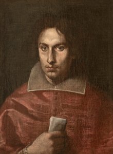 Portrait of Cardinal Antonio Barberini