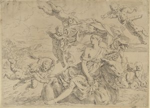 The Rape of Europa
