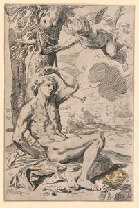 Saint Sebastian