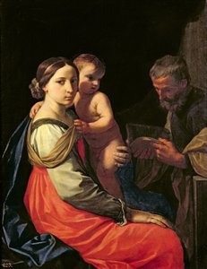 The Holy Family