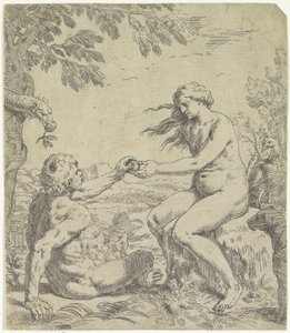 Temptation of Adam