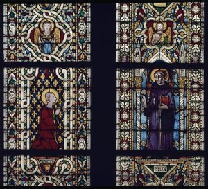 Saint Louis of Toulouse (Louis of Anjou)