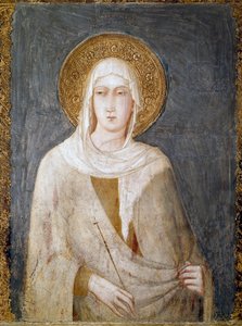 Saint Margarita of Antioch (formerly known as St. Clair)