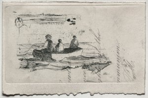 Fishing by Sion Longley Wenban